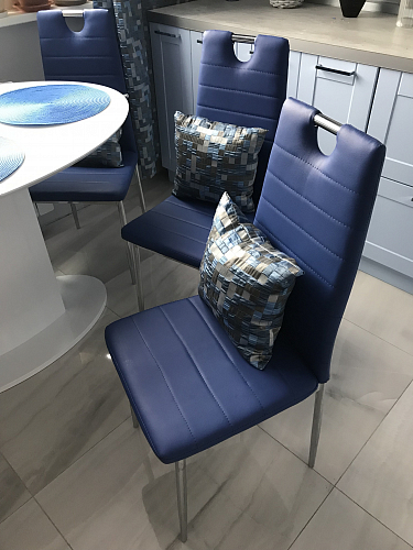 Стул Eric синий фото покупателя 1